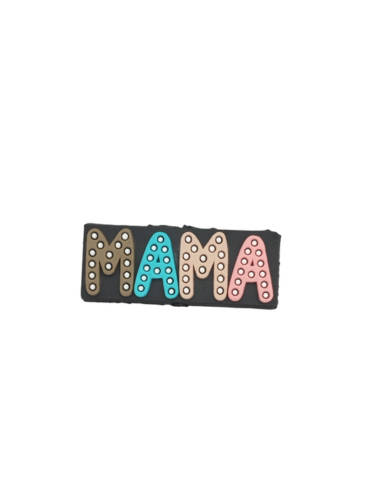 Figuurkraal mama met Stippen