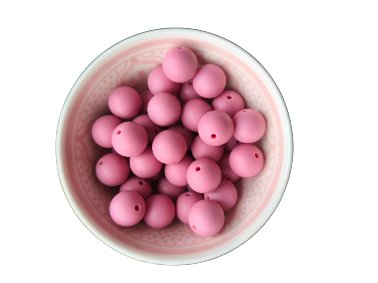 Oud Roze 15mm