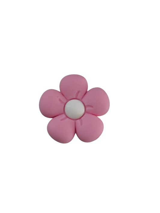 Figuurkraal Bloem Roze