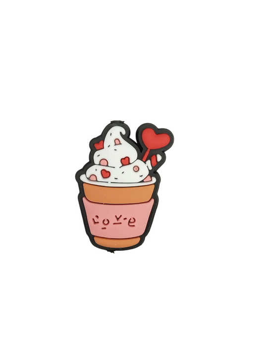 Figuurkraal ijsje Love