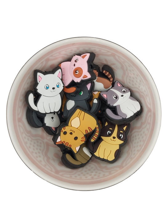 Figuurkraal Katten