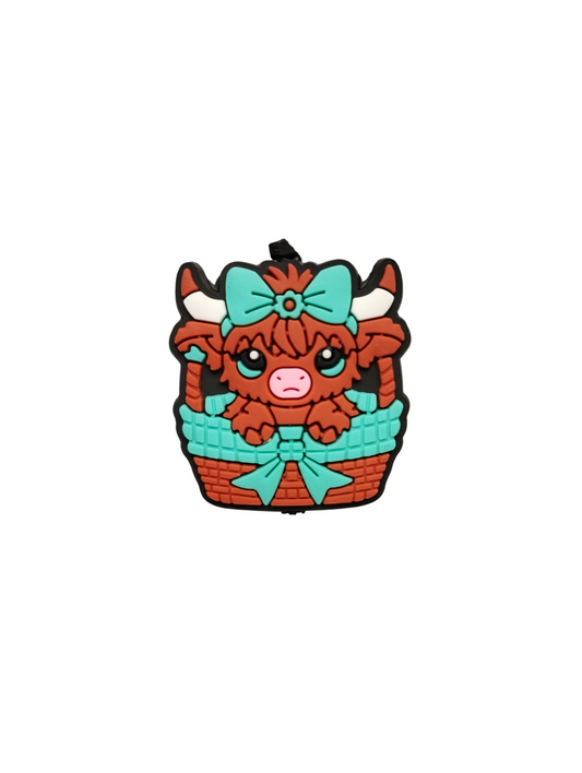 Figuurkraal Hooglander meisje