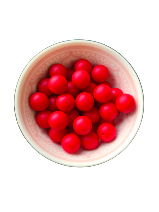 Strawberry 15mm