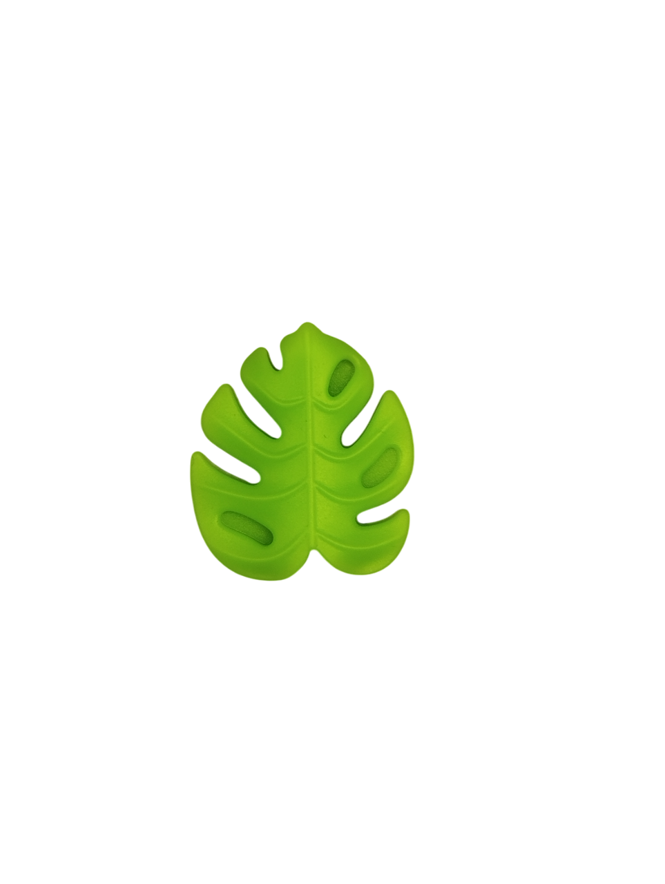Figuurkraal Monstera blad