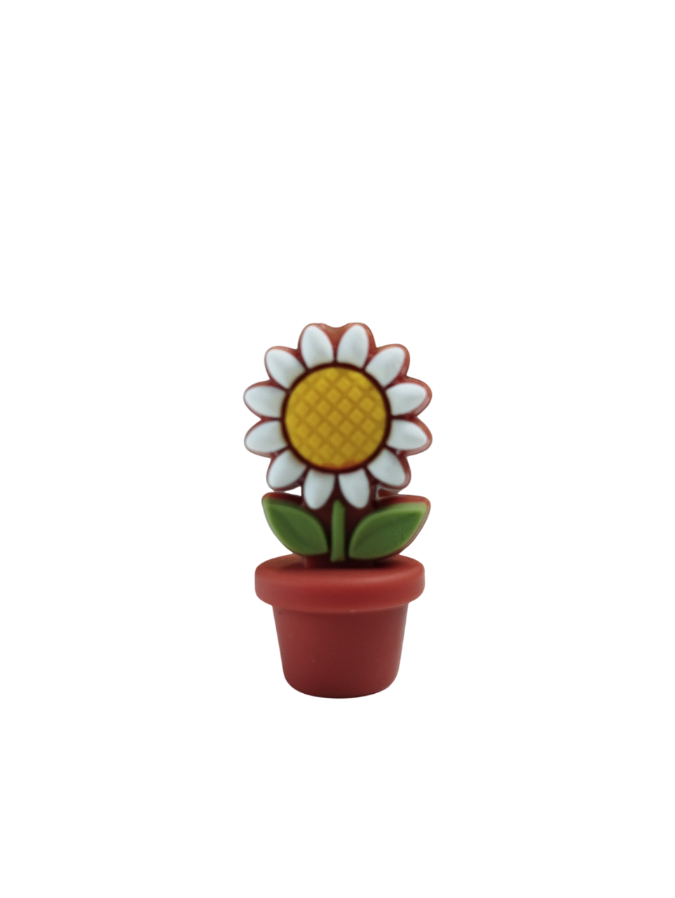 Figuurkraal Bloemen in pot