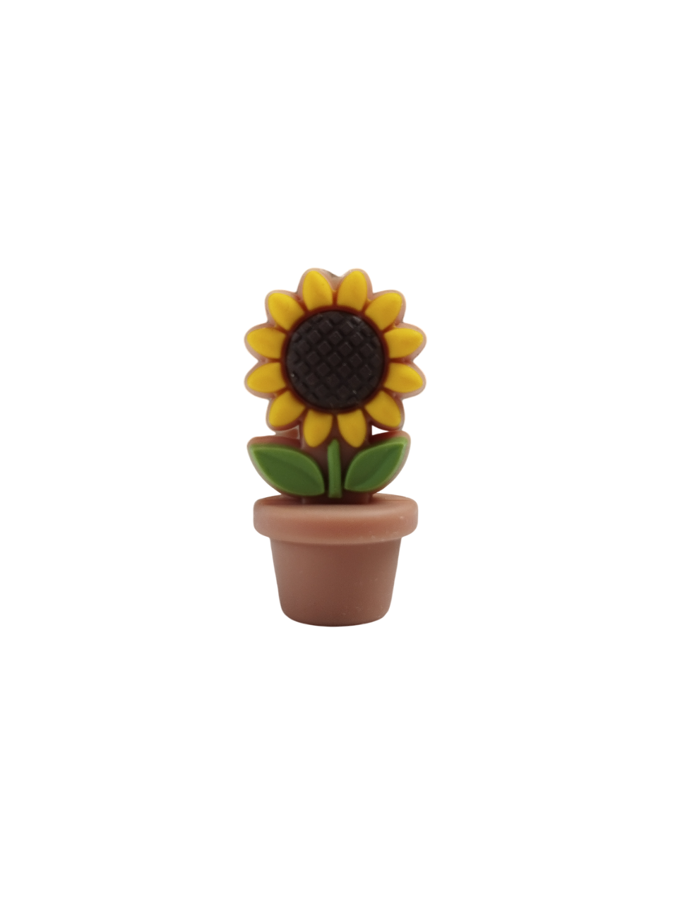 Figuurkraal Bloemen in pot