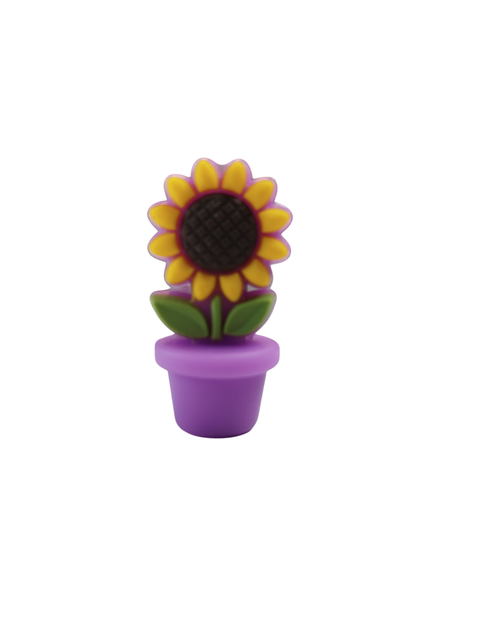 Figuurkraal Bloemen in pot