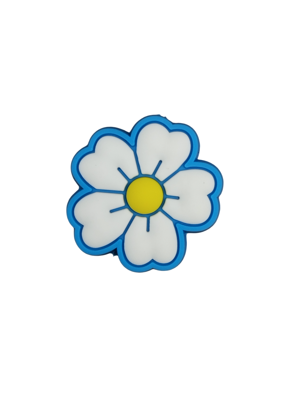 Figuurkraal Madelief Blauw
