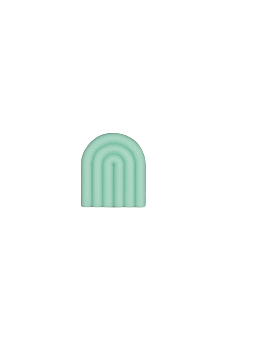 Figuurkraal Regenboog Mint Groen