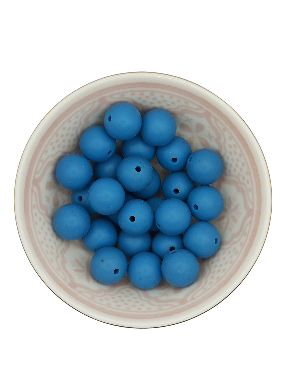 Denim Blauw 15mm