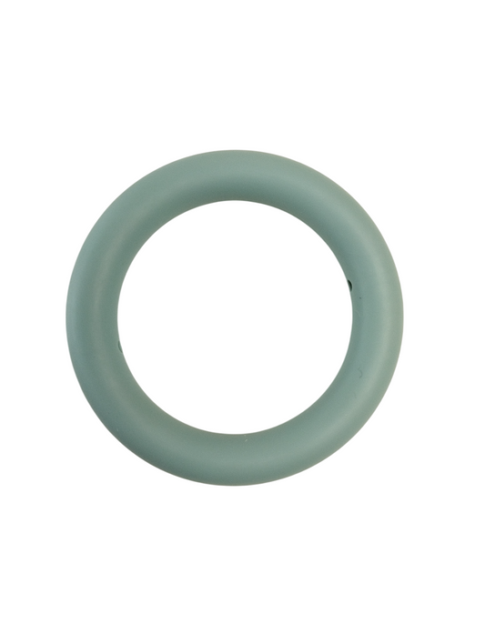 Siliconen Ring Donker Grijs