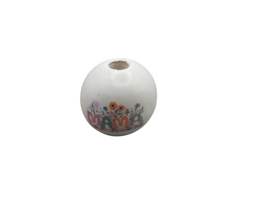 Printkraal Hout Mama 15mm