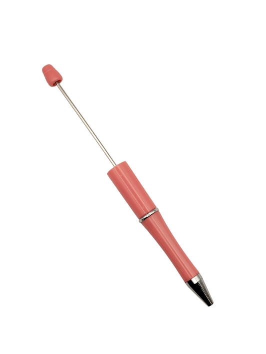 Kralenpen Oud Roze