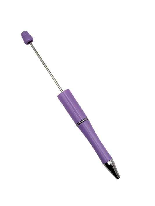 Kralenpen Dark Violet