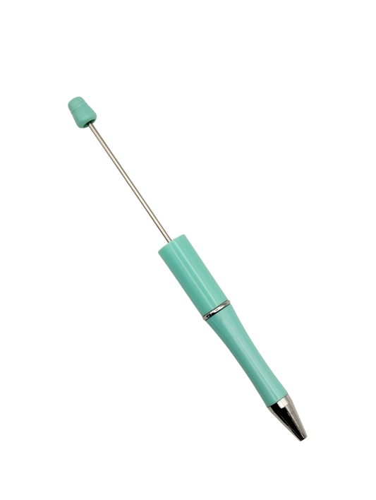 Kralenpen Mint Groen