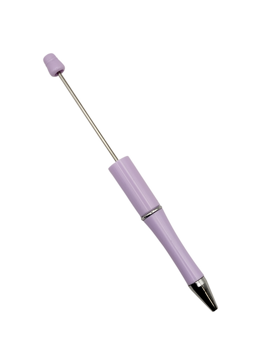 Kralenpen Soft Lila