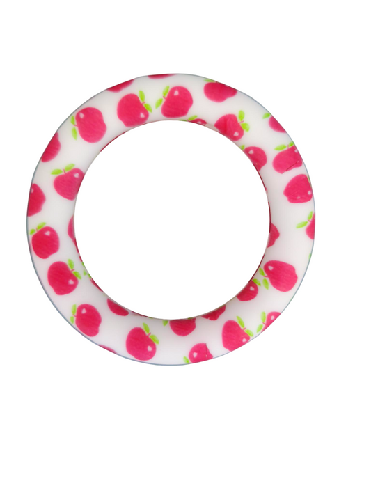 Siliconen Ring Appels