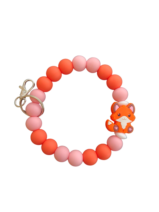 Creëer je eigen keychain Wristlet