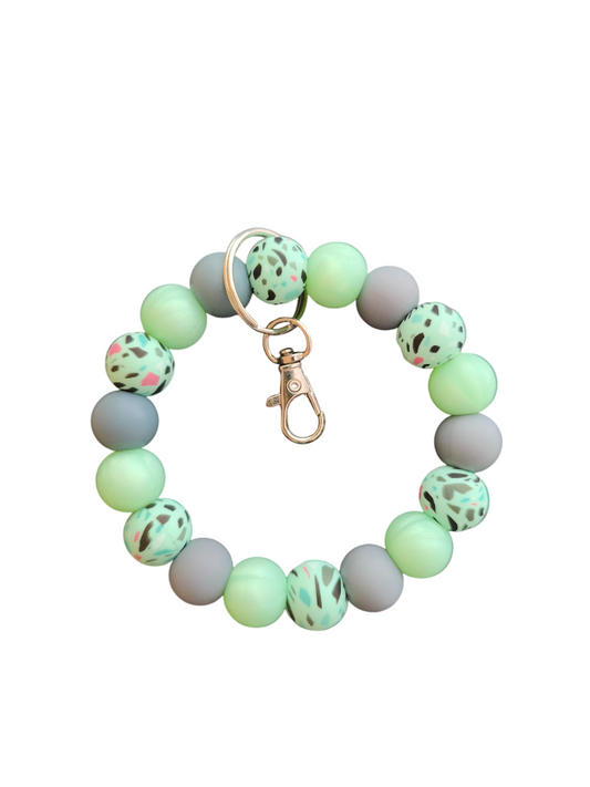 Keychain Wristlet Lasserg