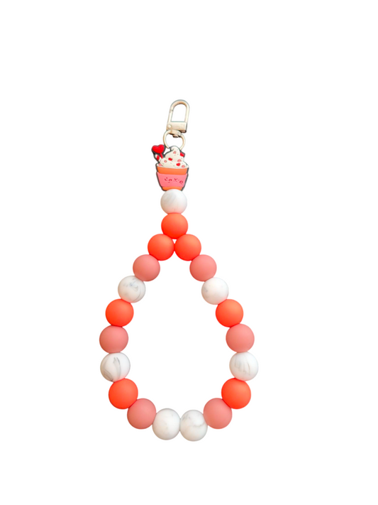 Keychain Wristlet ijs