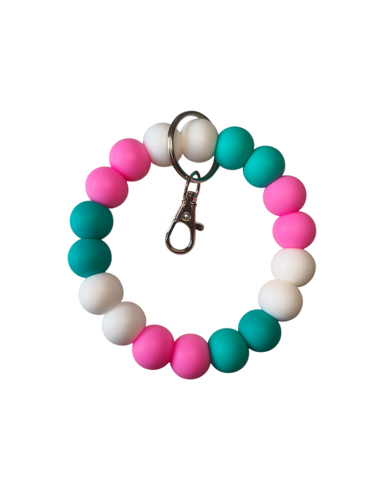 Keychain Wristlet Summer