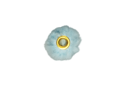 Fluffy Licht Blauw