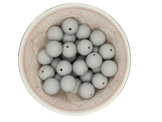 Muis Grijs 15mm