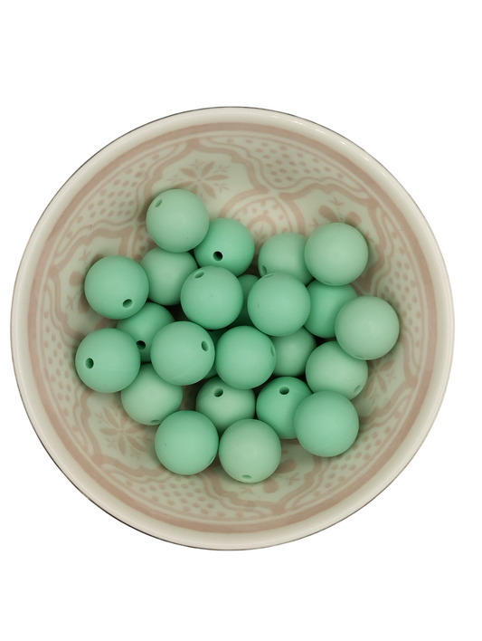 Mint Groen 15mm