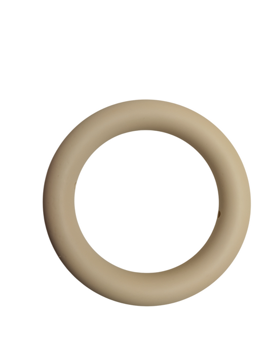 Siliconen Ring Nude