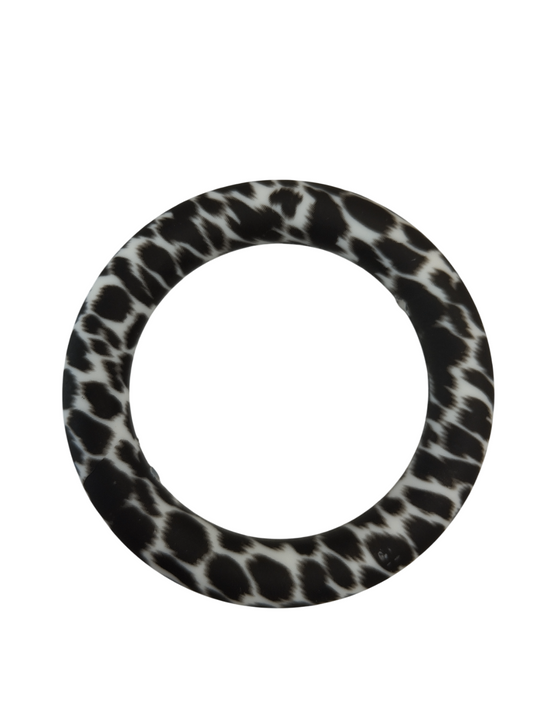 Siliconen Ring Panter