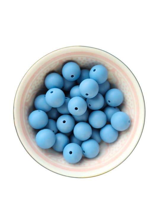 Poeder Blauw 15mm