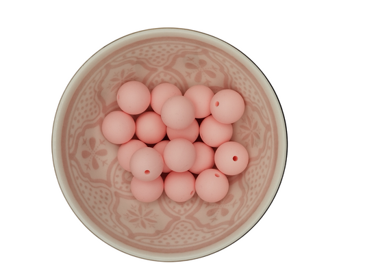 Poeder Roze 15mm