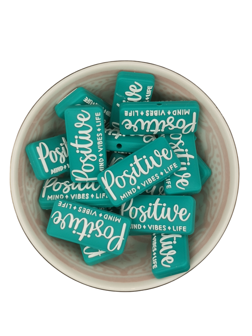 Figuurkraal Positive - Mind - Vibes - Life