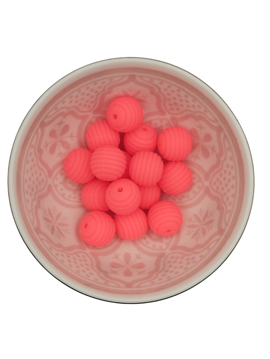 Ribbelkraal Berry Pop 15mm