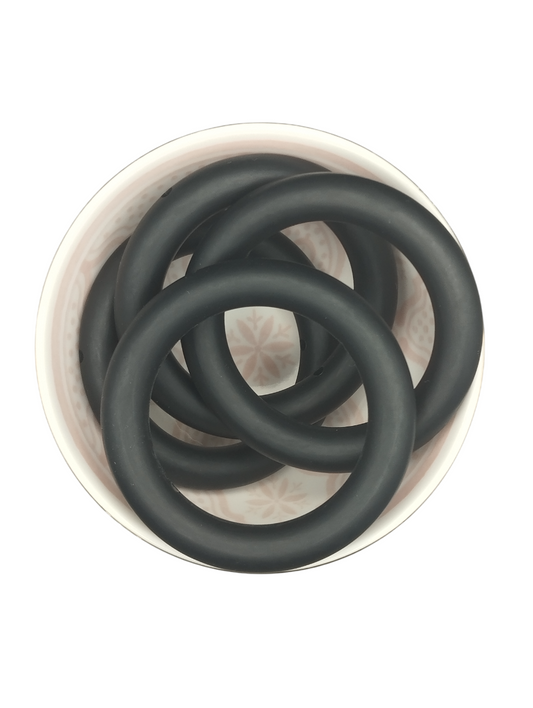 Ring zwart