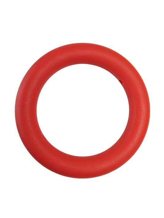 Siliconen Ring Rood