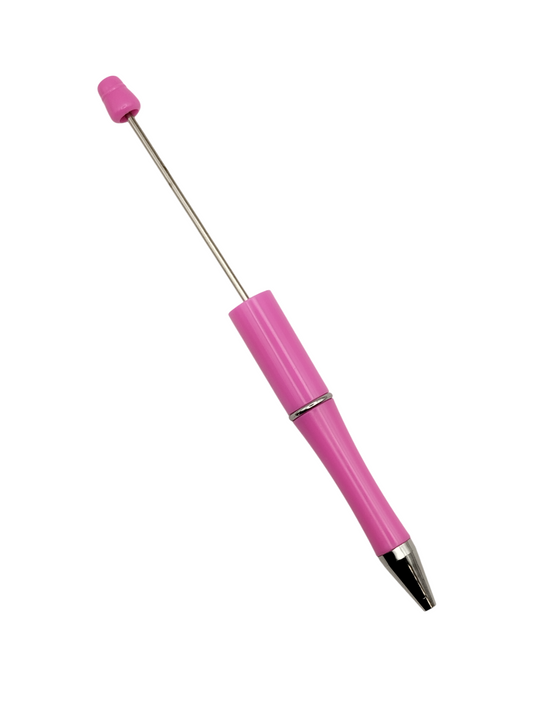 Kralenpen Roze 1