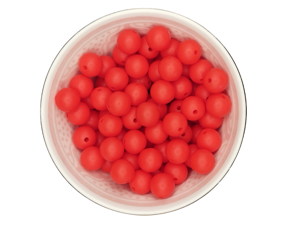Scarlet Rood 12mm