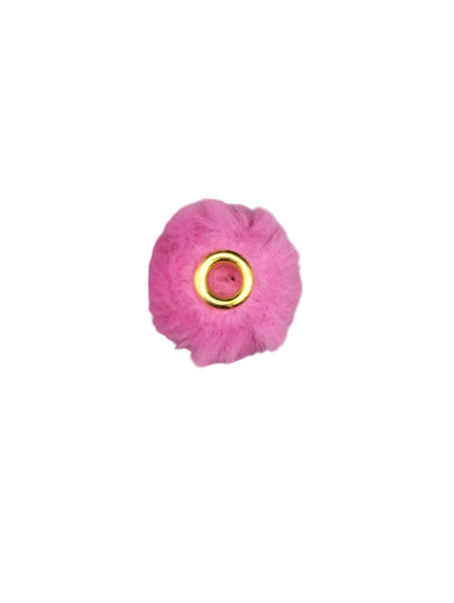 Fluffy Vel Roze