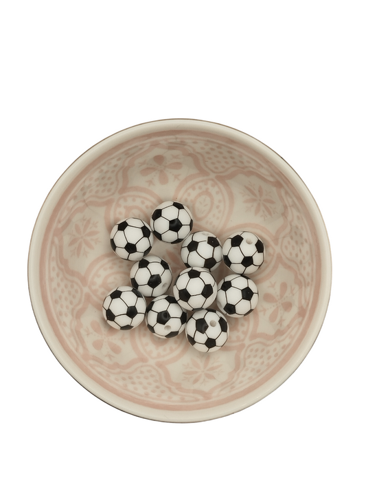 Printkralen Sport Ballen 15mm