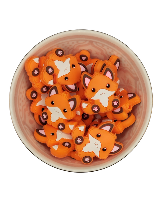 Figuurkraal Vos Oranje
