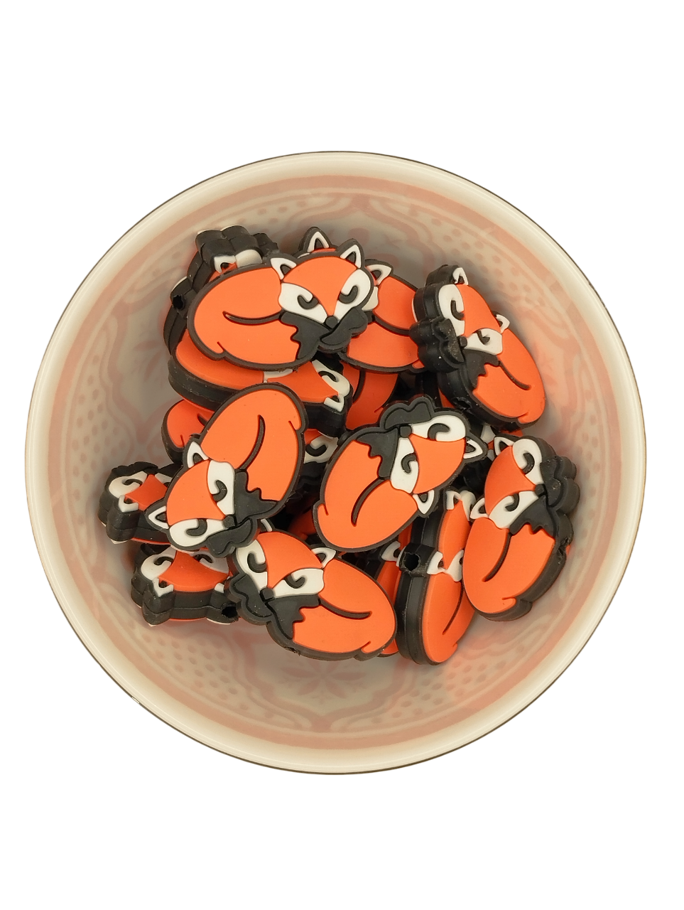 Figuurkraal Vos Slapend