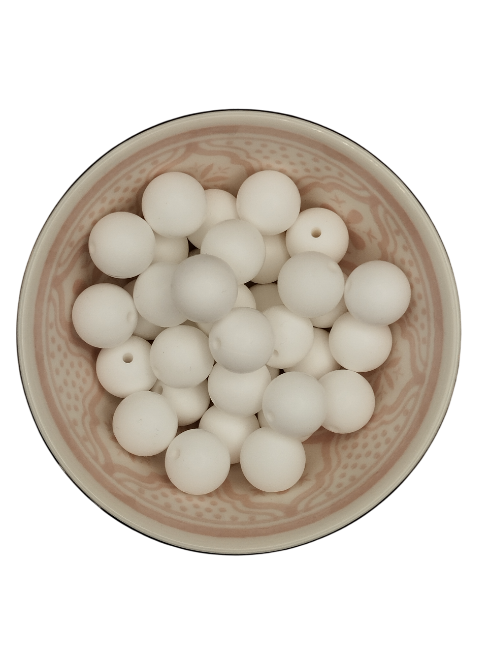 Wit 15mm