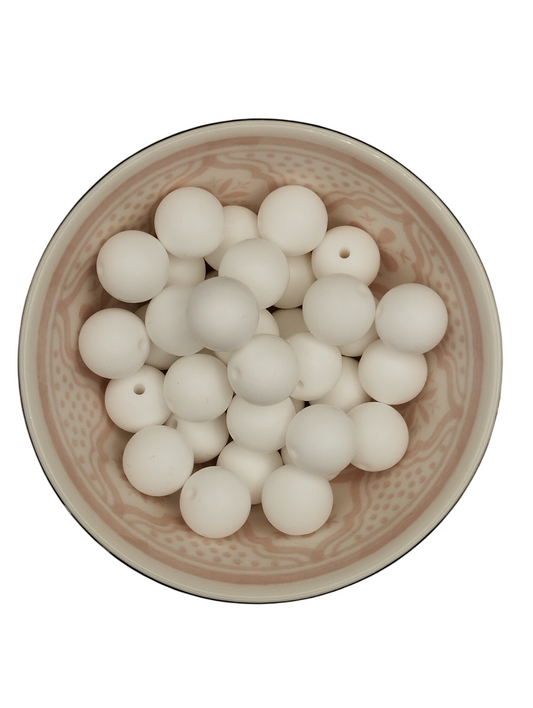 Wit 15mm