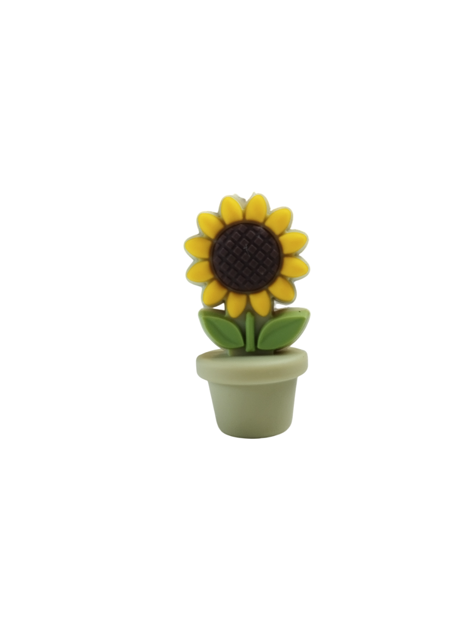 Figuurkraal Bloemen in pot