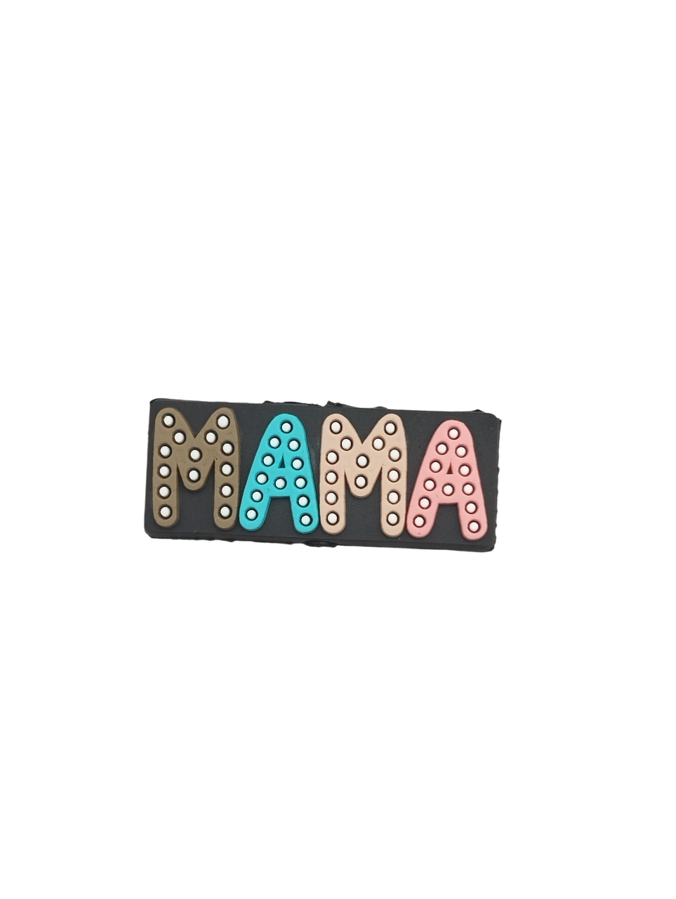 Figuurkraal mama met Stippen
