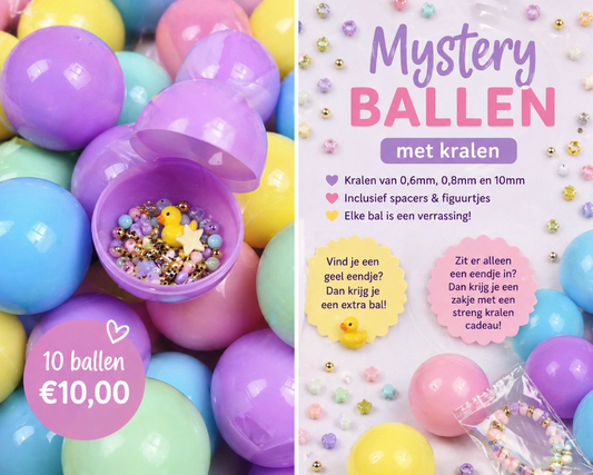 Mystery Ballen