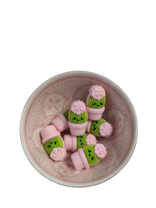 Figuurkraal Cactus 3D