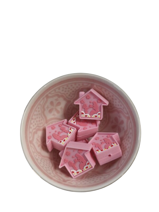 Figuurkraal Moeder en Kind 3D