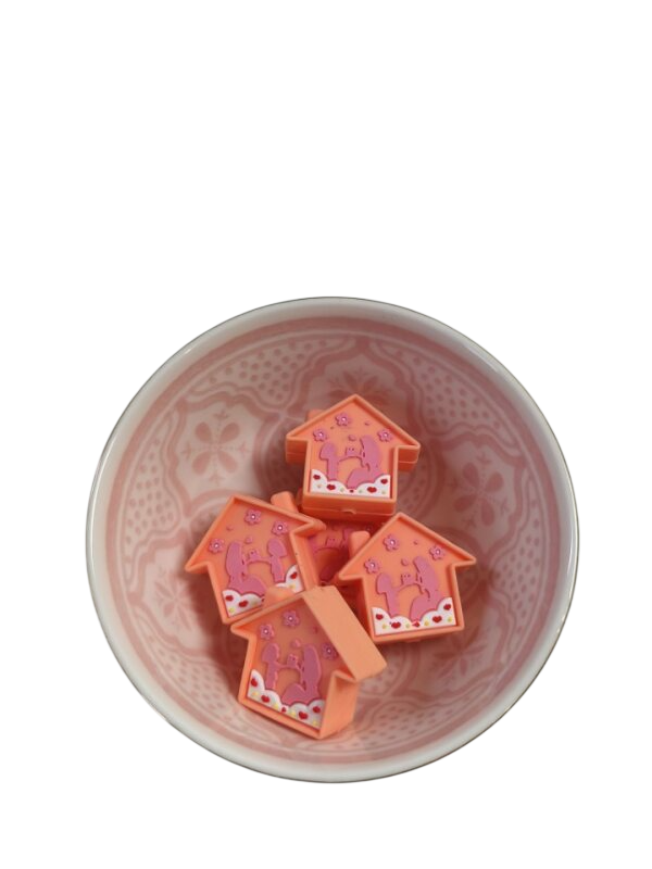 Figuurkraal Moeder en Kind 3D